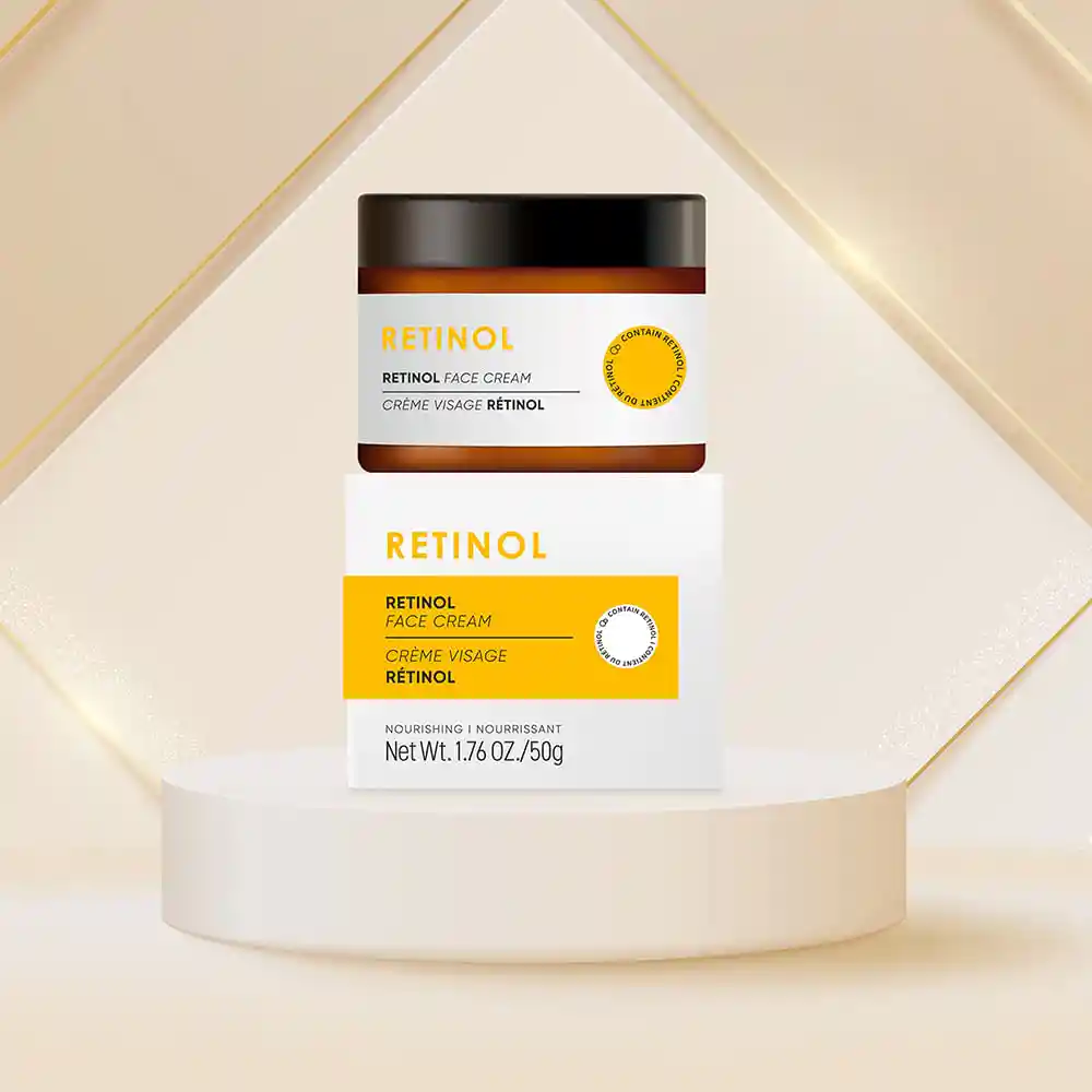 Miniso Crema Facial de Retinol