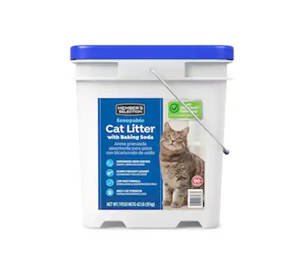 Cat Litter Members Selection Arena Sanitaria para Gatos