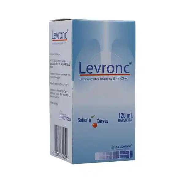 Levronc (35.4 mg/5 mL)