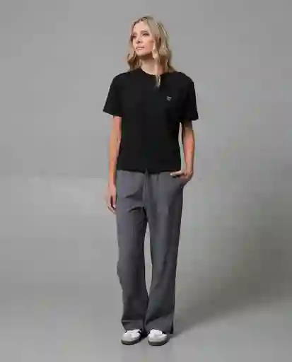 Pantalón Mujer Gris Talla 14 260G050_GRI163915 Rifle