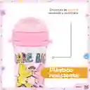 Vaso Plástico Para el Hombro Colección Care Bears Rosa Miniso