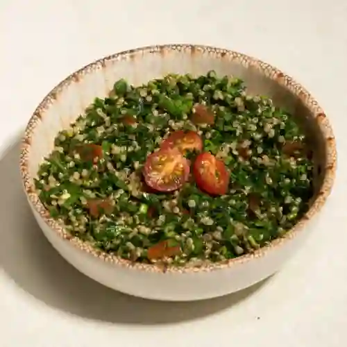 Tabbouleh de Quinoa
