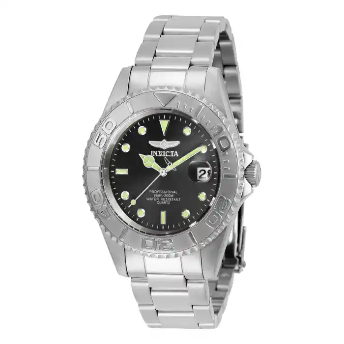 Invicta Reloj Hombre Acero Inoxidable Modelo 29937