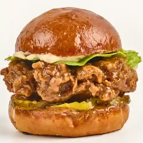 Bufalo chicken sandwich