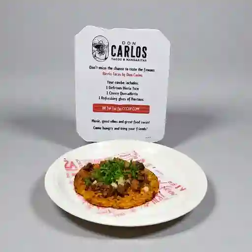Taco de Birria