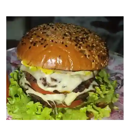 Burgerchic Doble Carne