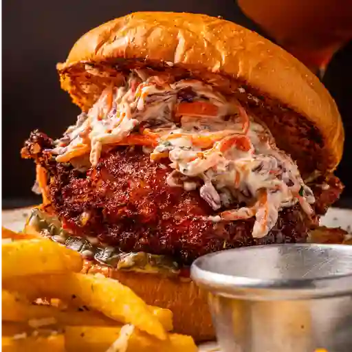 Chicken club sandwich