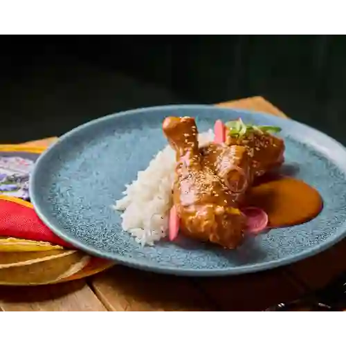 Pollo Al Mole