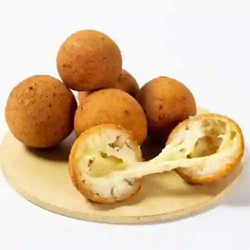 Buñuelo con Mozarella