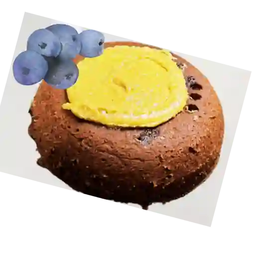 Torta De Proteina De Vainilla