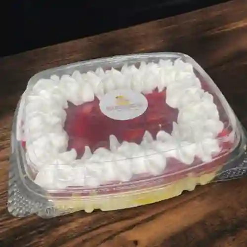 Postre Cuadrados 8 Onzas