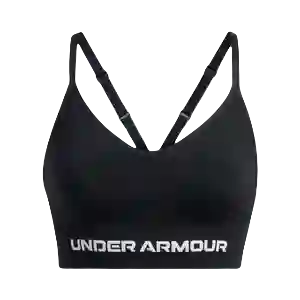 Under Armour Brasier Para Mujer Negro Talla SM Ref: 1384417-001