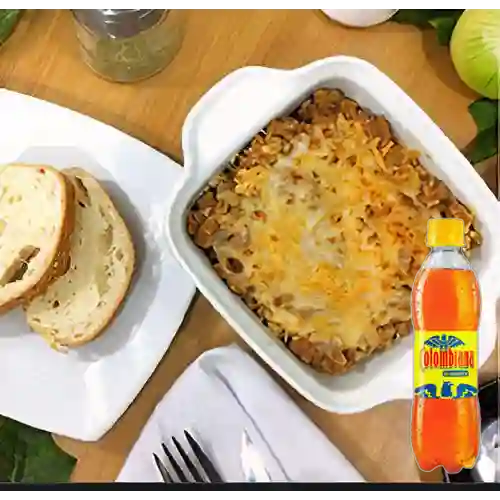 Combo Lasagna Mixta Junior 250 ml