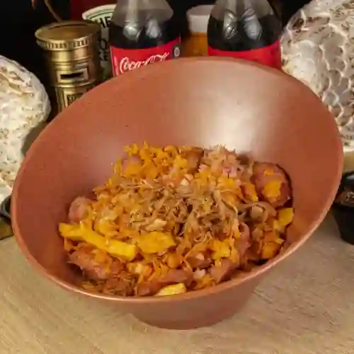 Papas Pecadoras