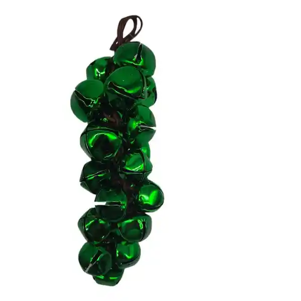 Adorno Uvas Colgantes Verde 1403500082 Finlandek