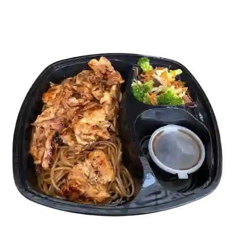 Polloteriyaki