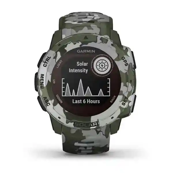 Reloj Instinct Solar Lichen Camo