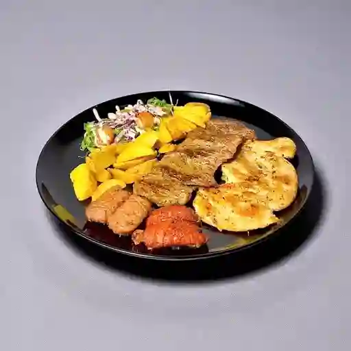 Parrillada Full Industry para 2