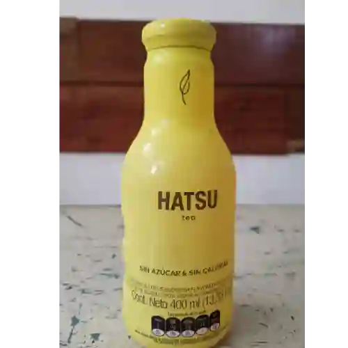 Te Hatsu Amarillo 400 ml