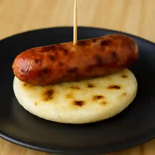 Con chorizo santarosano