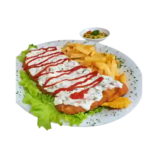 Pechuga Mariscal