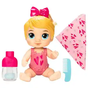 Baby Alive Muñeca Harper Hugs Burbujas Relajantes