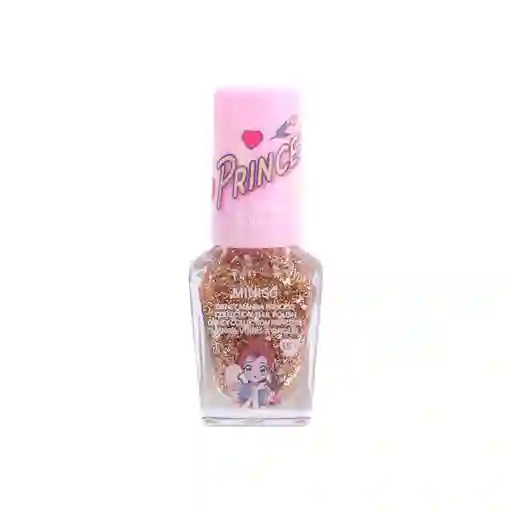 Esmalte de Uñas Serie Disney Manga Princesas 05 Miniso