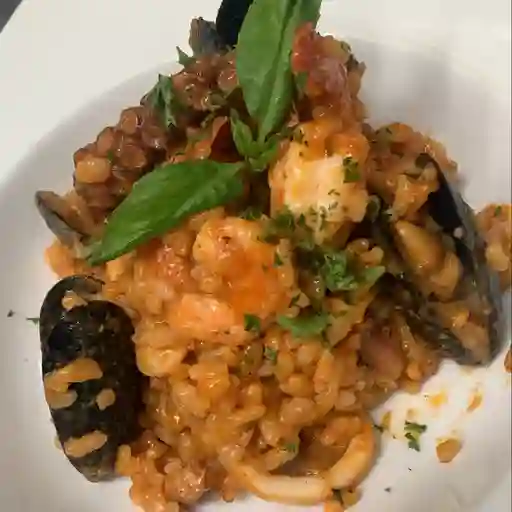 Risotto Pescatore