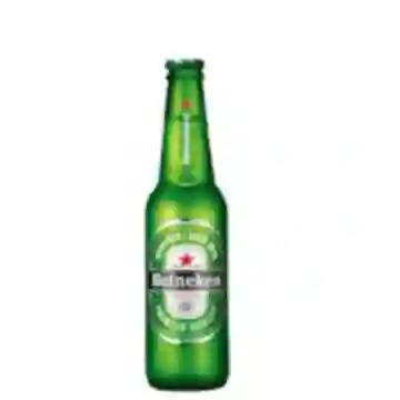 Cerveza Heineken Botella 330 ml