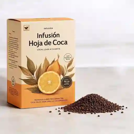 Infusión Hoja De Coca