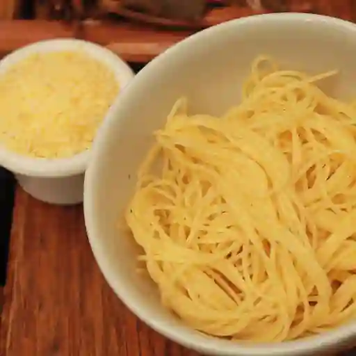 Pasta Capellini Al Burro