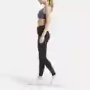 Reebok Licra Lux Hr Tight Para Entrenamiento Mujer Negro Talla S