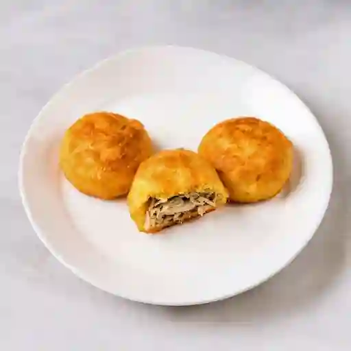 Pandeyuca de Pollo