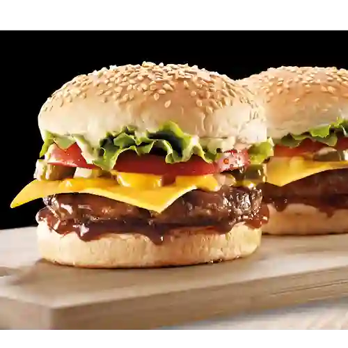 2X1 Hamburguesas Americanas