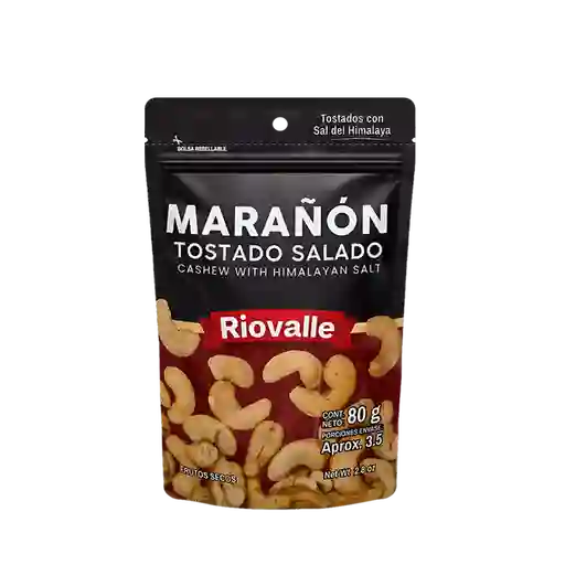 Riovalle Marañón Tostado Salado