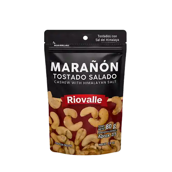 Riovalle Marañón Tostado Salado