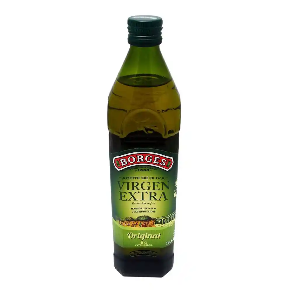 Borges Aceite de Oliva Extra Virgen