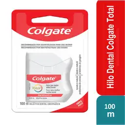 Colgate Seda Dental Total 12 100 Mts