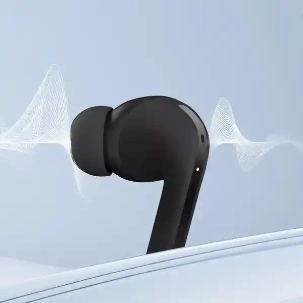 1More Audífonos Con Cancelación de Ruido Negro Q20