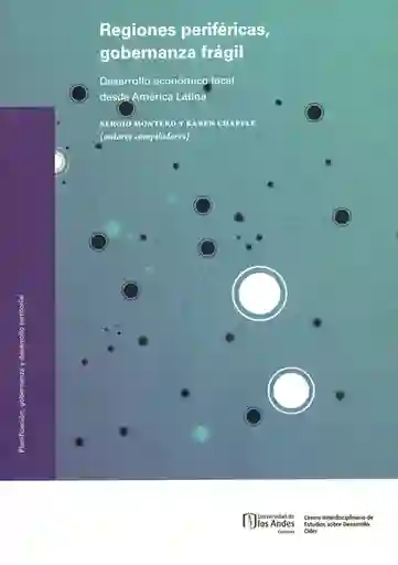 Regiones Periféricas - Sergio Montero