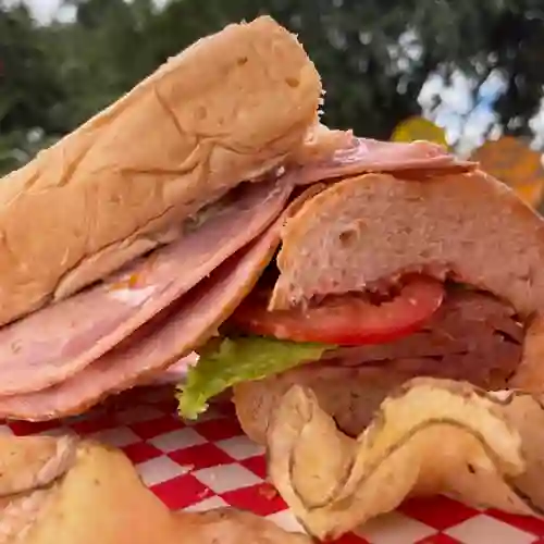 Sándwich de 1 Carne