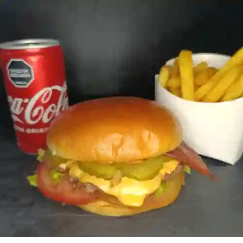 Burger Premium