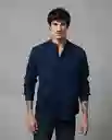 Camisa Hombre Azul Talla XXL 111G006 Rifle