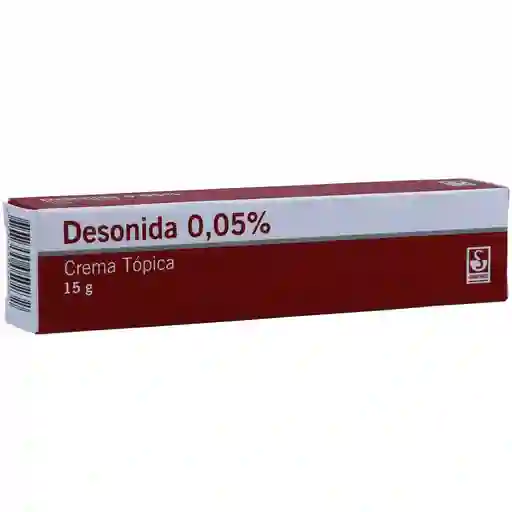 Desonida Crema Tópica (0.05%)
