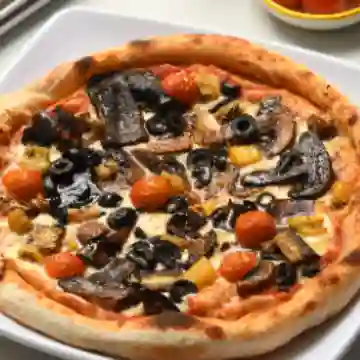 Pizza Vegetariana