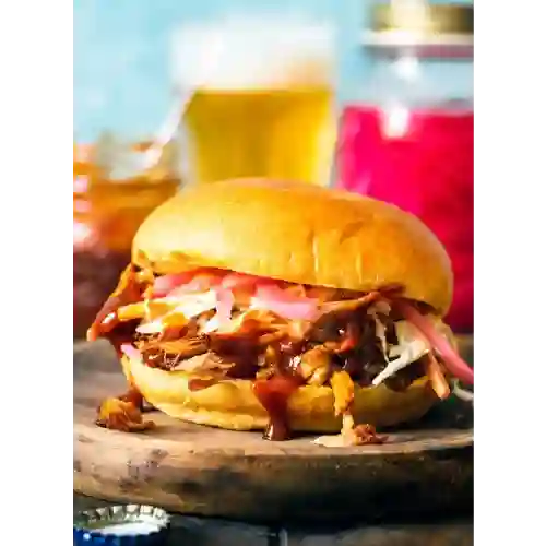 Sanduche Cerdo Argentino + Bebida