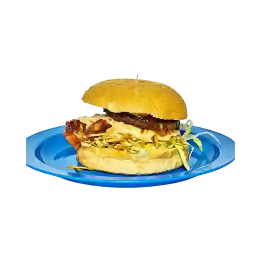 Hamburguesa Sencilla