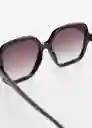 Gafas de Sol Fernanda Negro Talla 99 Mujer Mango