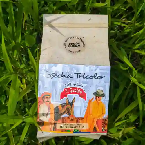 Café Edición Especial - Cosecha Tricolor