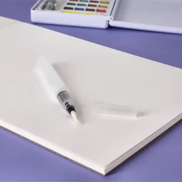 Block de Papel Acuarela Casaideas